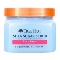 Tree Hut Shea Sugar Scrub Exotic Bloom �������� ����� ��� ���� � �������� ������������ ������