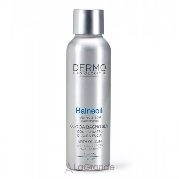 Dermophisiologique Olio Da Bagno Slim ��� ��� ���� Slim � ���������� ������