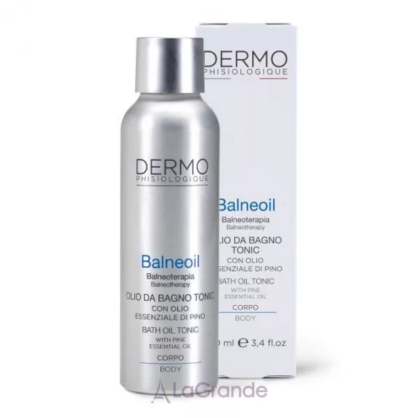 Dermophisiologique Olio da Bagno Tonic ��� ��� ���� Tonic � �������� ����� �����