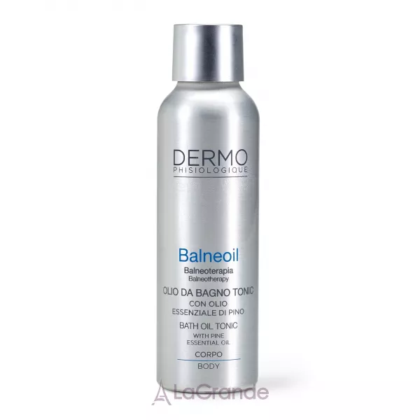 Dermophisiologique Olio da Bagno Tonic ��� ��� ���� Tonic � �������� ����� �����
