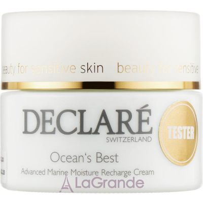 Declare Ocean's Best Advanced Marine Moisture Recharge Cream       ()