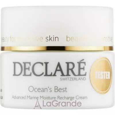 Declare Ocean's Best Advanced Marine Moisture Recharge Cream       ()