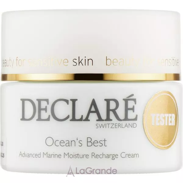 Declare Ocean's Best Advanced Marine Moisture Recharge Cream ���������� ����������� ���� � �������� ����������� (������)