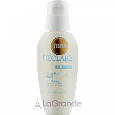 Declare Sebum Reducing & Pore Refining Fluid   ()