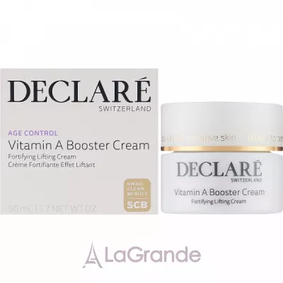 Declare Age Control Vitamin A Booster Cream      