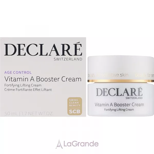 Declare Age Control Vitamin A Booster Cream ���� ��� ���� � ��������� �