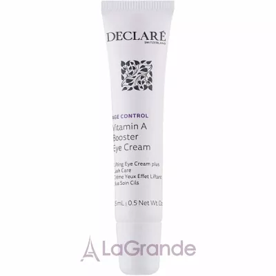 Declare Age Control Vitamin A Booster Eye Cream        