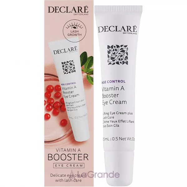 Declare Age Control Vitamin A Booster Eye Cream ���� ��� ���� ������� ���� �� ������� �