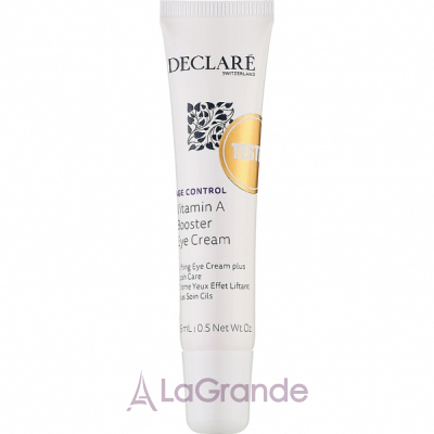 Declare Age Control Vitamin A Booster Eye Cream         ()