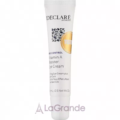 Declare Age Control Vitamin A Booster Eye Cream         ()