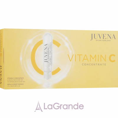 Juvena Skin Specialists Set  (concentrate/7x50mg + essence/7x2,5ml)