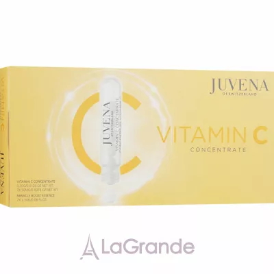 Juvena Skin Specialists Set  (concentrate/7x50mg + essence/7x2,5ml)