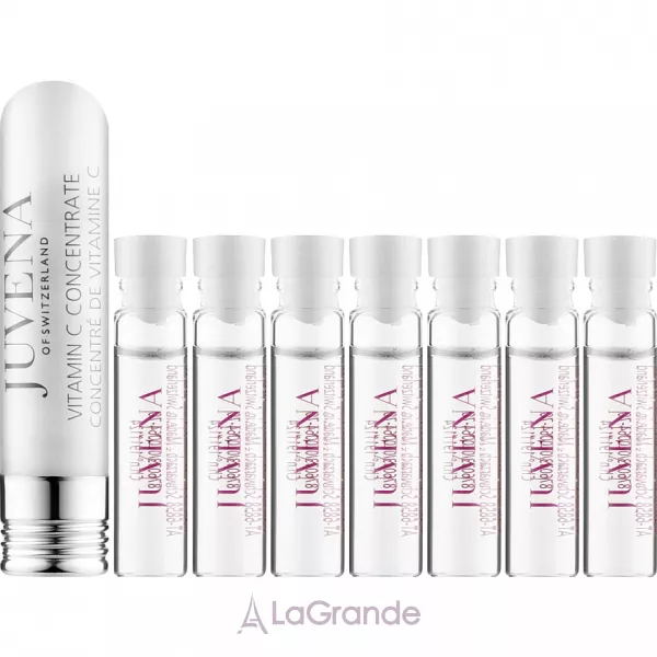 Juvena Skin Specialists Set ���� (concentrate/7x50mg + essence/7x2,5ml)