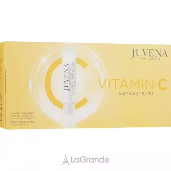 Juvena Skin Specialists Set ���� (concentrate/7x50mg + essence/7x2,5ml)