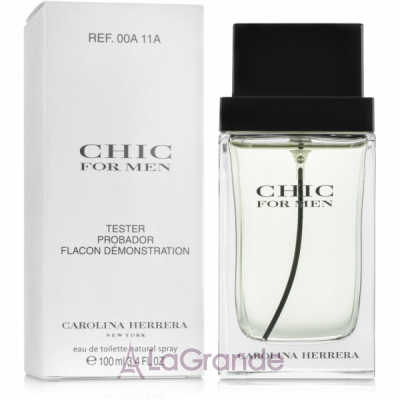 Carolina Herrera CHIC For Men   ()