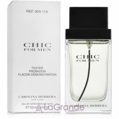 Carolina Herrera CHIC For Men   ()