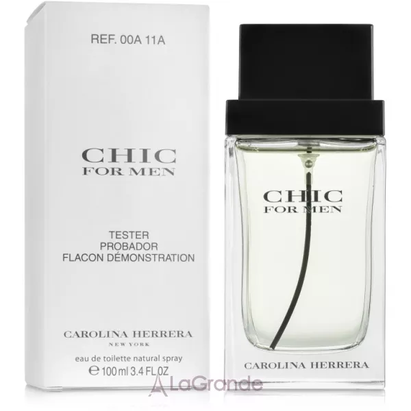 Carolina Herrera CHIC For Men �������� ���� (������)
