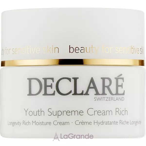 Declare Youth Supreme Cream Rich ����������� ���� �� ������ ��������� �������� (������)