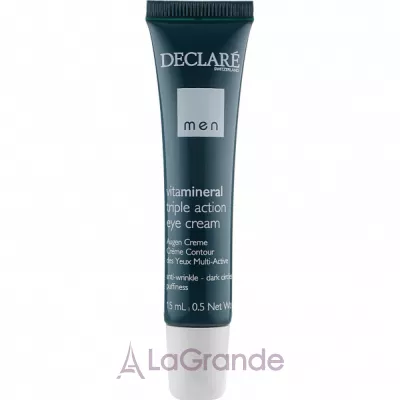 Declare Triple Action Eye Cream anti-wrinkle        ()