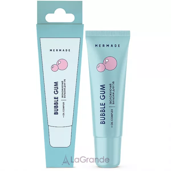 Mermade Bubble Gum Lip Balm �������������� ������� ��� ���