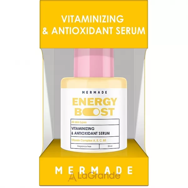 Mermade Vitamin Complex �, �, �, �5 ³����������� ��������� ��� �������