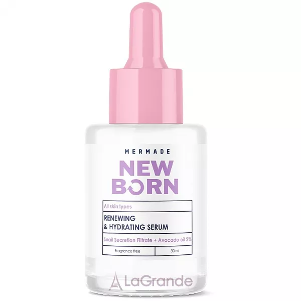 Mermade Snail Secretion Filtrate & Hymagic-4D ��������� ��������� ��� �������