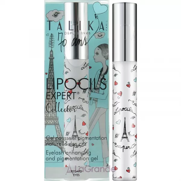 Talika Lipocils Expert Eyelashes Growing Gel ���� ��� ����� ������