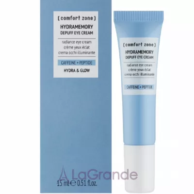 Comfort Zone Hydramemory Depuff Eye Cream        