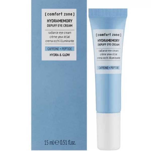 Comfort Zone Hydramemory Depuff Eye Cream �������������� ���� �� ������� ��� ���� ������� ����