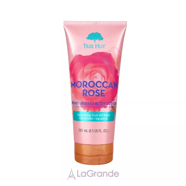 Tree Hut Moroccan Rose Hydrating Body Lotion ������� ��� ��� 