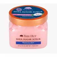 Tree Hut Moroccan Rose Shea Sugar Scrub �������� ����� ��� ���� "������������ ����"