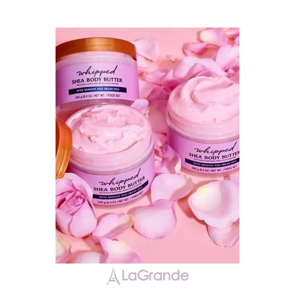 Tree Hut Moroccan Rose Whipped Body Butter ����� ��� ��� 