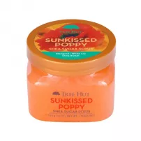 Tree Hut Sunkissed Poppy Shea Sugar Scrub �������� ����� ��� ���� � �������� ������� � ������