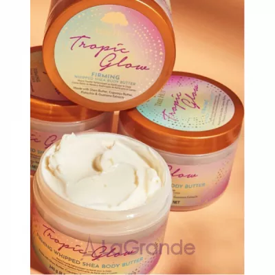 Tree Hut Tropic Glow Whipped Body Butter        