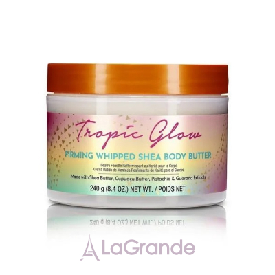 Tree Hut Tropic Glow Whipped Body Butter        