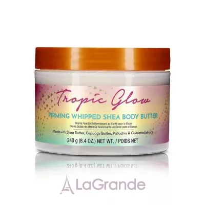 Tree Hut Tropic Glow Whipped Body Butter        