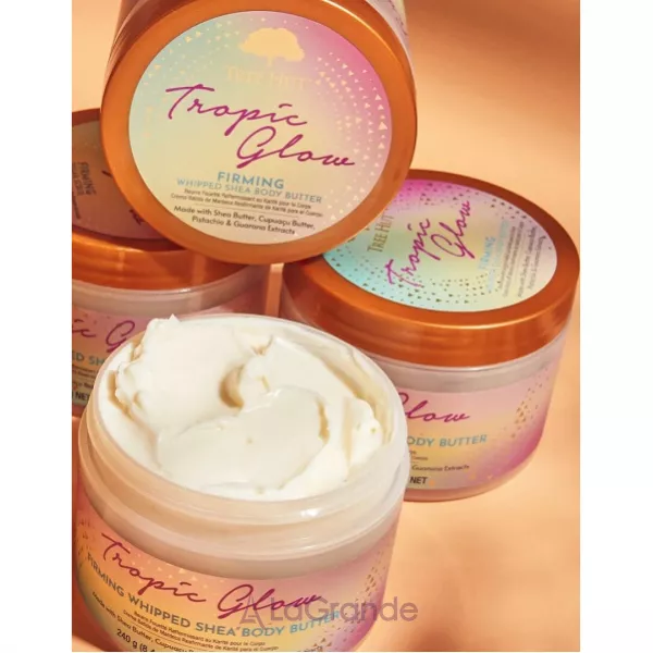 Tree Hut Tropic Glow Whipped Body Butter �������������� ����� ��� ��� � ������ ����� ��������