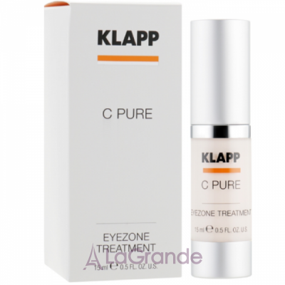 Klapp C Pure EyeZone Treatment      