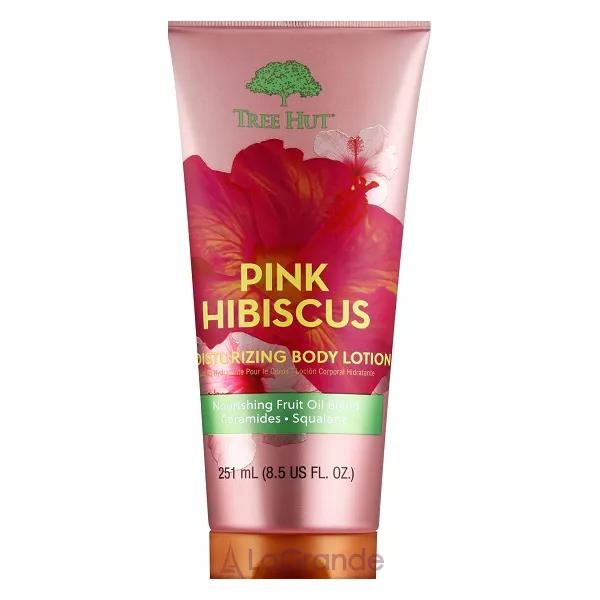 Tree Hut Pink Hibiscus Hydrating Body Lotion ������� ��� ��� 