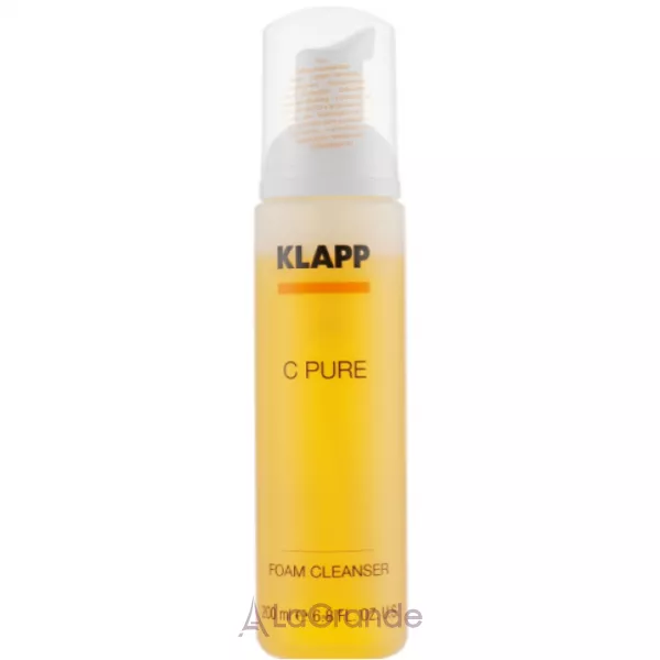 Klapp C Pure Foam Cleanser ��������� ����� 