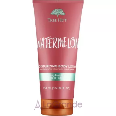 Tree Hut Watermelon Hydrating Body Lotion      