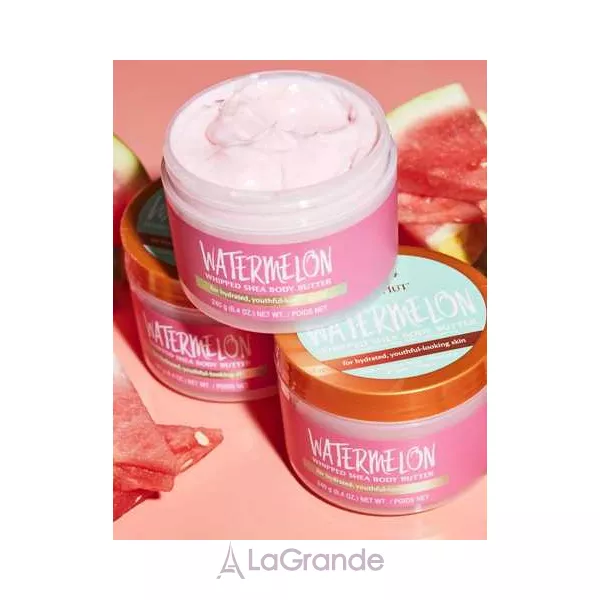 Tree Hut Watermelon Whipped Shea Body Butter ����� ��� ��� 