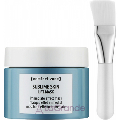 Comfort Zone Sublime Skin Lift Mask -   