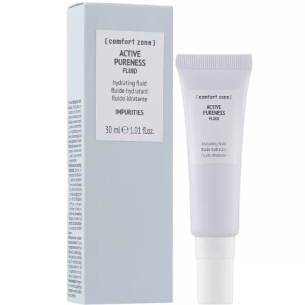 Comfort Zone Active Pureness Matifying Hydrating Fluid ����������� ����� ��� ����� �� ���������� ����