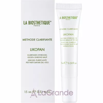 La Biosthetique Methode Clarifiante Likopan -     