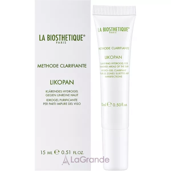 La Biosthetique Methode Clarifiante Likopan ���-�������� ��� ������� �� ��������� �����