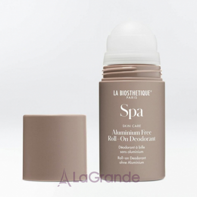 La Biosthetique Spa Aluminium Free Roll-On Deodorant    