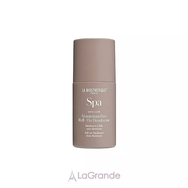 La Biosthetique Spa Aluminium Free Roll-On Deodorant ���������� ��������� ��� ��������