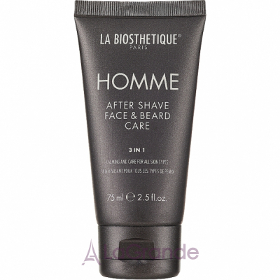 La Biosthetique Homme After Shave Face & Beard Care          