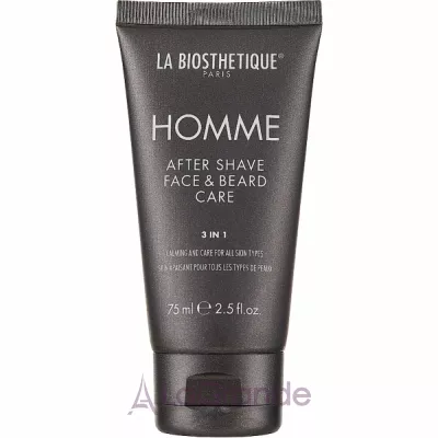 La Biosthetique Homme After Shave Face & Beard Care          